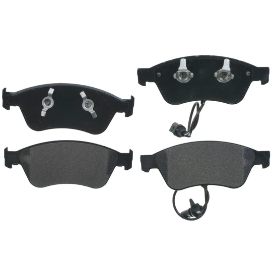 ZX1024 QuickStop Disc Brake Pad Set BCSJ