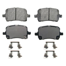 Load image into Gallery viewer, ZX1028 QuickStop Disc Brake Pad Set BCSJ