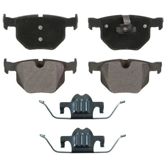 ZX1042A QuickStop Disc Brake Pad Set BCSJ