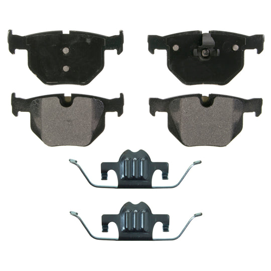 ZX1042 QuickStop Disc Brake Pad Set BCSJ