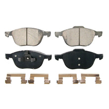 Load image into Gallery viewer, ZX1044 QuickStop Disc Brake Pad Set BCSJ