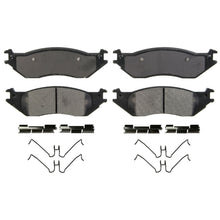Load image into Gallery viewer, ZX1045 QuickStop Disc Brake Pad Set BCSJ