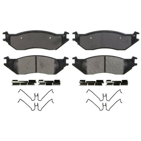 ZX1045 QuickStop Disc Brake Pad Set BCSJ