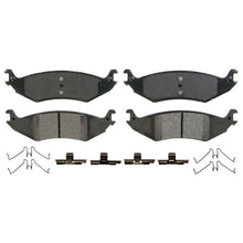 Load image into Gallery viewer, ZX1046 QuickStop Disc Brake Pad Set BCSJ