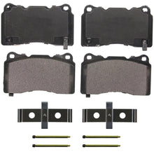 Load image into Gallery viewer, ZX1050A QuickStop Disc Brake Pad Set BCSJ