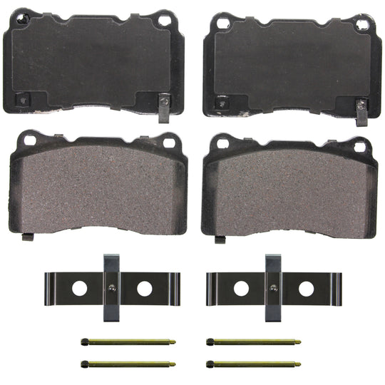 ZX1050A QuickStop Disc Brake Pad Set BCSJ