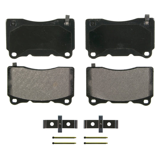 ZX1050 QuickStop Disc Brake Pad Set BCSJ