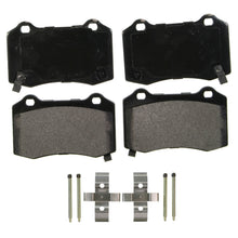 Load image into Gallery viewer, ZX1053 QuickStop Disc Brake Pad Set BCSJ