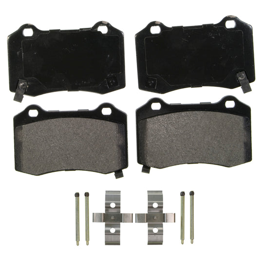 ZX1053 QuickStop Disc Brake Pad Set BCSJ