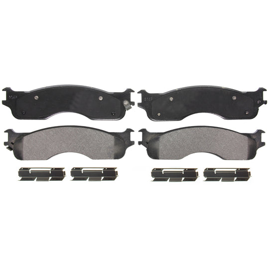 ZX1054 QuickStop Disc Brake Pad Set BCSJ