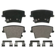 Load image into Gallery viewer, ZX1057B QuickStop Disc Brake Pad Set BCSJ