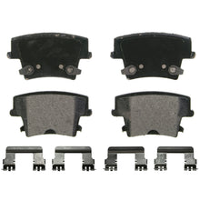 Load image into Gallery viewer, ZX1057 QuickStop Disc Brake Pad Set BCSJ