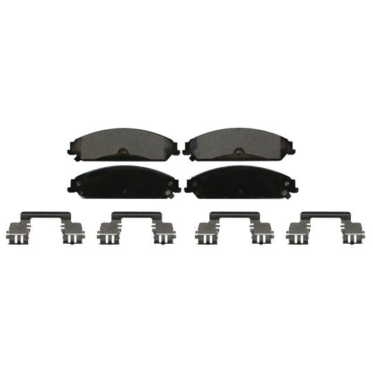 ZX1058C QuickStop Disc Brake Pad Set BCSJ