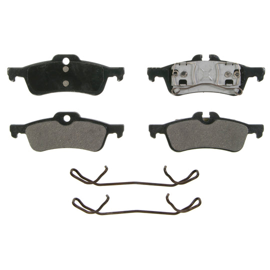 ZX1060 QuickStop Disc Brake Pad Set BCSJ