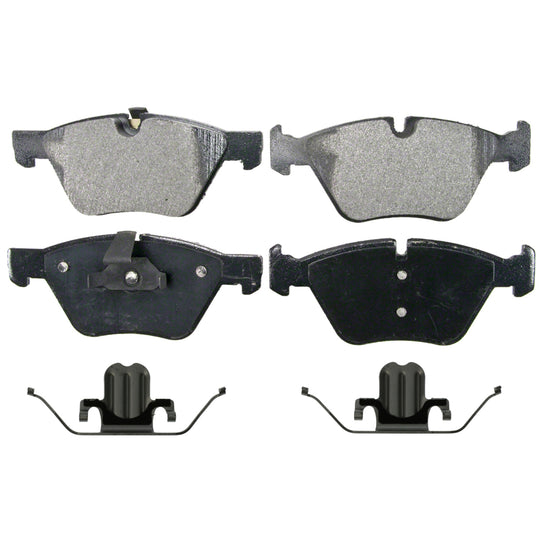 ZX1061A QuickStop Disc Brake Pad Set BCSJ