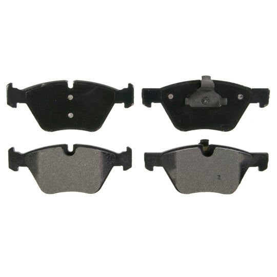 ZX1061 QuickStop Disc Brake Pad Set BCSJ
