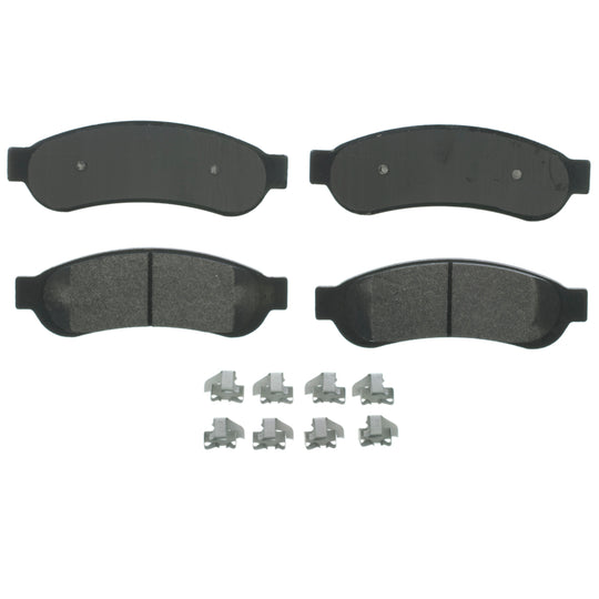 ZX1067 QuickStop Disc Brake Pad Set BCSJ