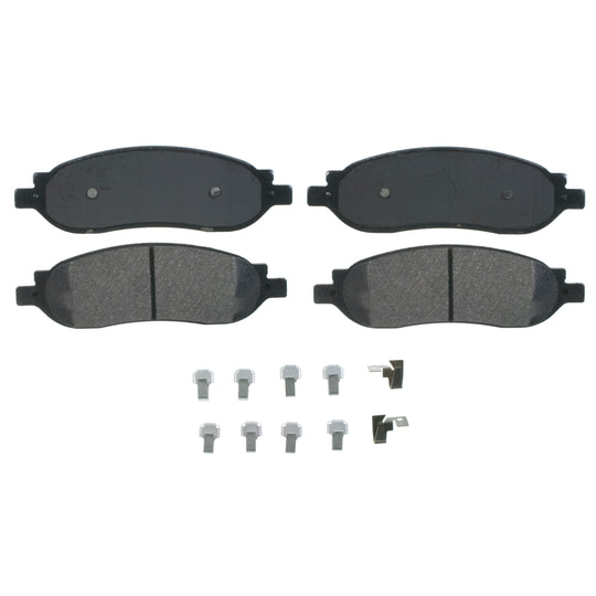 ZX1068 QuickStop Disc Brake Pad Set BCSJ