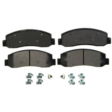Charger l'image dans la galerie, ZX1069 QuickStop Disc Brake Pad Set BCSJ