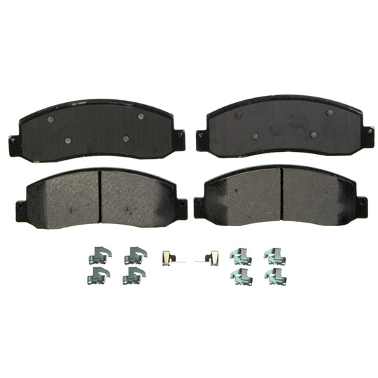 ZX1069 QuickStop Disc Brake Pad Set BCSJ