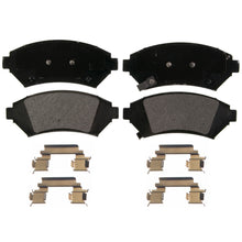 Load image into Gallery viewer, ZX1076 QuickStop Disc Brake Pad Set BCSJ