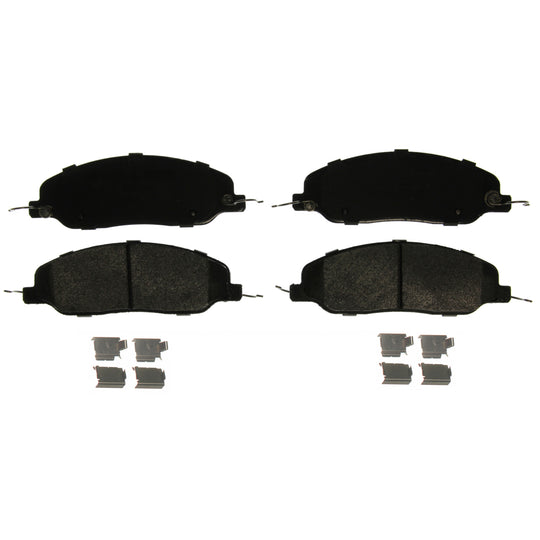 ZX1081 QuickStop Disc Brake Pad Set BCSJ