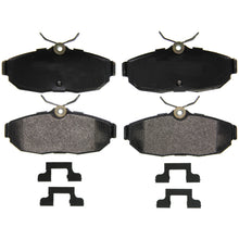 Load image into Gallery viewer, ZX1082 QuickStop Disc Brake Pad Set BCSJ