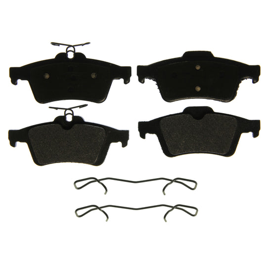 ZX1095A QuickStop Disc Brake Pad Set BCSJ
