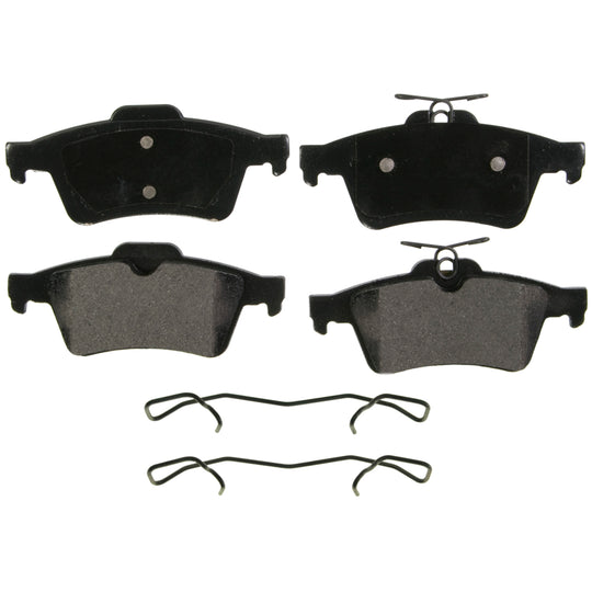 ZX1095 QuickStop Disc Brake Pad Set BCSJ