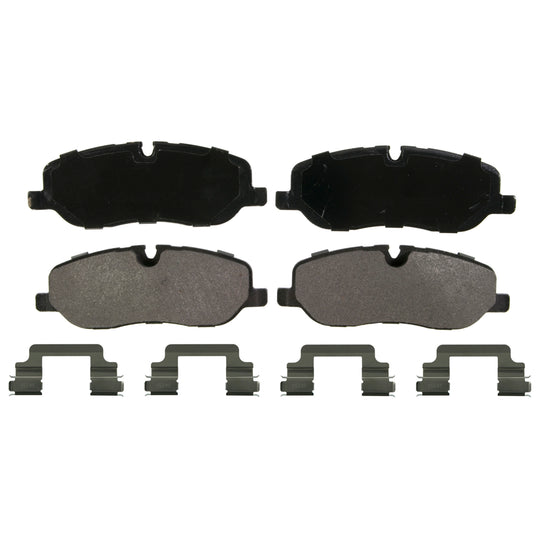 ZX1098 QuickStop Disc Brake Pad Set BCSJ