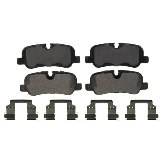 ZX1099 QuickStop Disc Brake Pad Set BCSJ