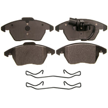 Load image into Gallery viewer, ZX1107 QuickStop Disc Brake Pad Set BCSJ