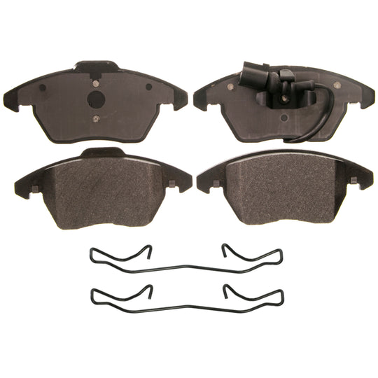 ZX1107 QuickStop Disc Brake Pad Set BCSJ