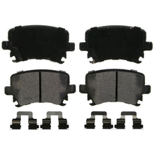 Load image into Gallery viewer, ZX1108 QuickStop Disc Brake Pad Set BCSJ