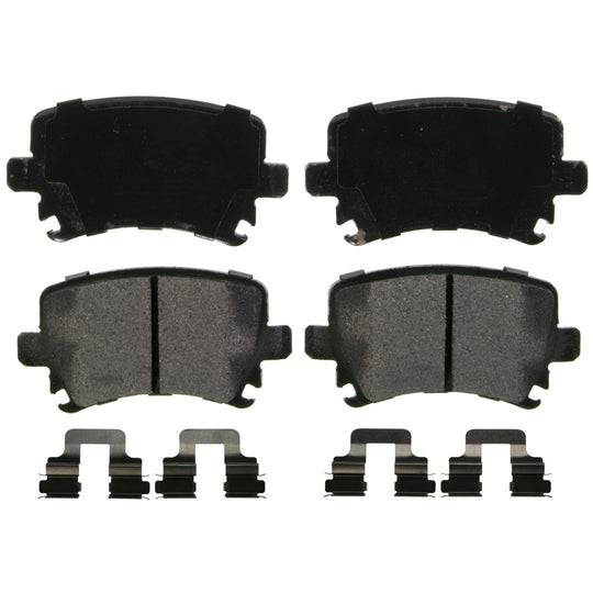 ZX1108 QuickStop Disc Brake Pad Set BCSJ