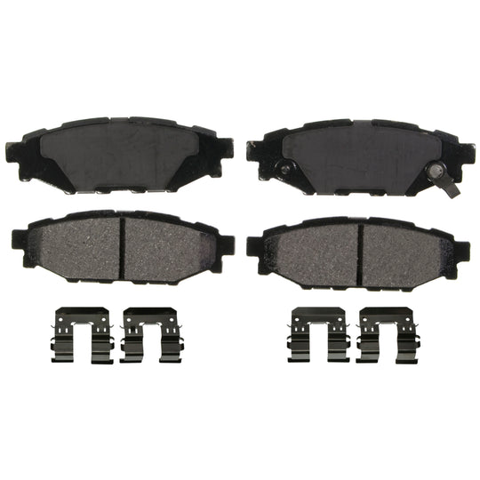 ZX1114 QuickStop Disc Brake Pad Set BCSJ