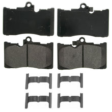 Load image into Gallery viewer, ZX1118 QuickStop Disc Brake Pad Set BCSJ