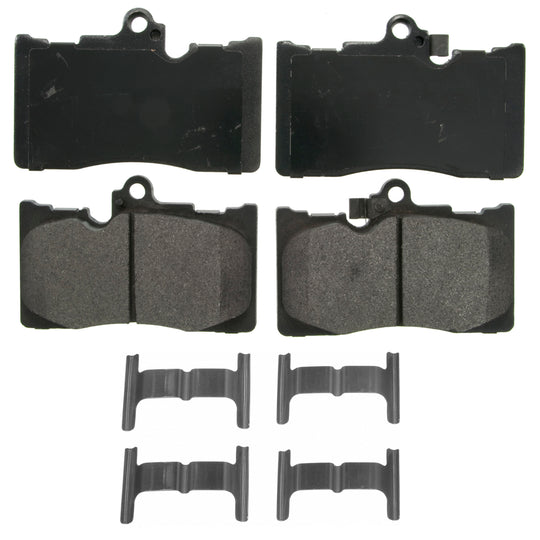 ZX1118 QuickStop Disc Brake Pad Set BCSJ