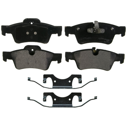 ZX1122 QuickStop Disc Brake Pad Set BCSJ