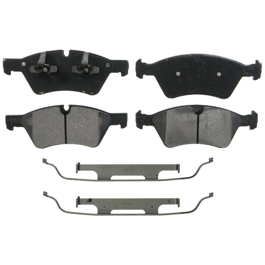 ZX1123 QuickStop Disc Brake Pad Set BCSJ