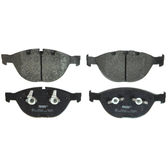 ZX1151 QuickStop Disc Brake Pad Set BCSJ