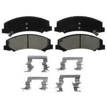 Load image into Gallery viewer, ZX1159 QuickStop Disc Brake Pad Set BCSJ