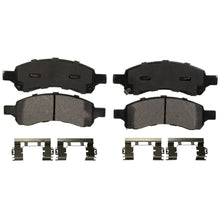 Load image into Gallery viewer, ZX1169 QuickStop Disc Brake Pad Set BCSJ