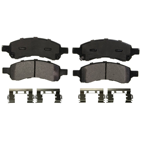 ZX1169 QuickStop Disc Brake Pad Set BCSJ