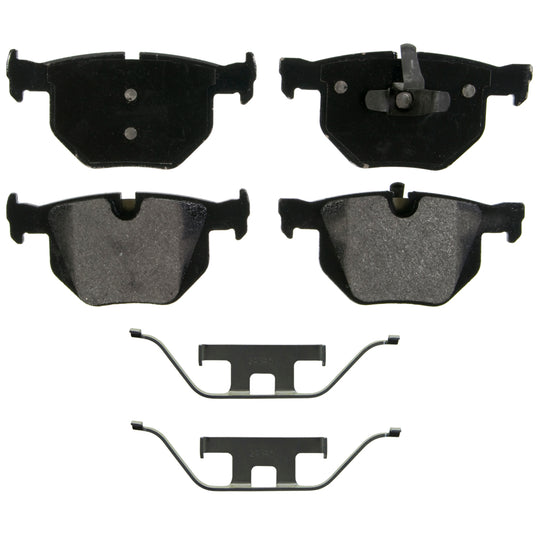 ZX1170 QuickStop Disc Brake Pad Set BCSJ