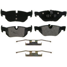 Load image into Gallery viewer, ZX1171 QuickStop Disc Brake Pad Set BCSJ