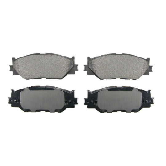 ZX1178 QuickStop Disc Brake Pad Set BCSJ