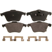 Load image into Gallery viewer, ZX1186 QuickStop Disc Brake Pad Set BCSJ