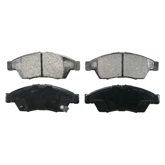 ZX1195 QuickStop Disc Brake Pad Set BCSJ