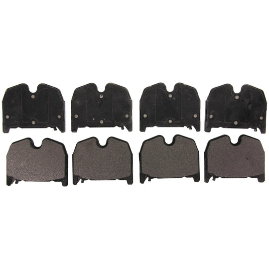 ZX1231 QuickStop Disc Brake Pad Set BCSJ